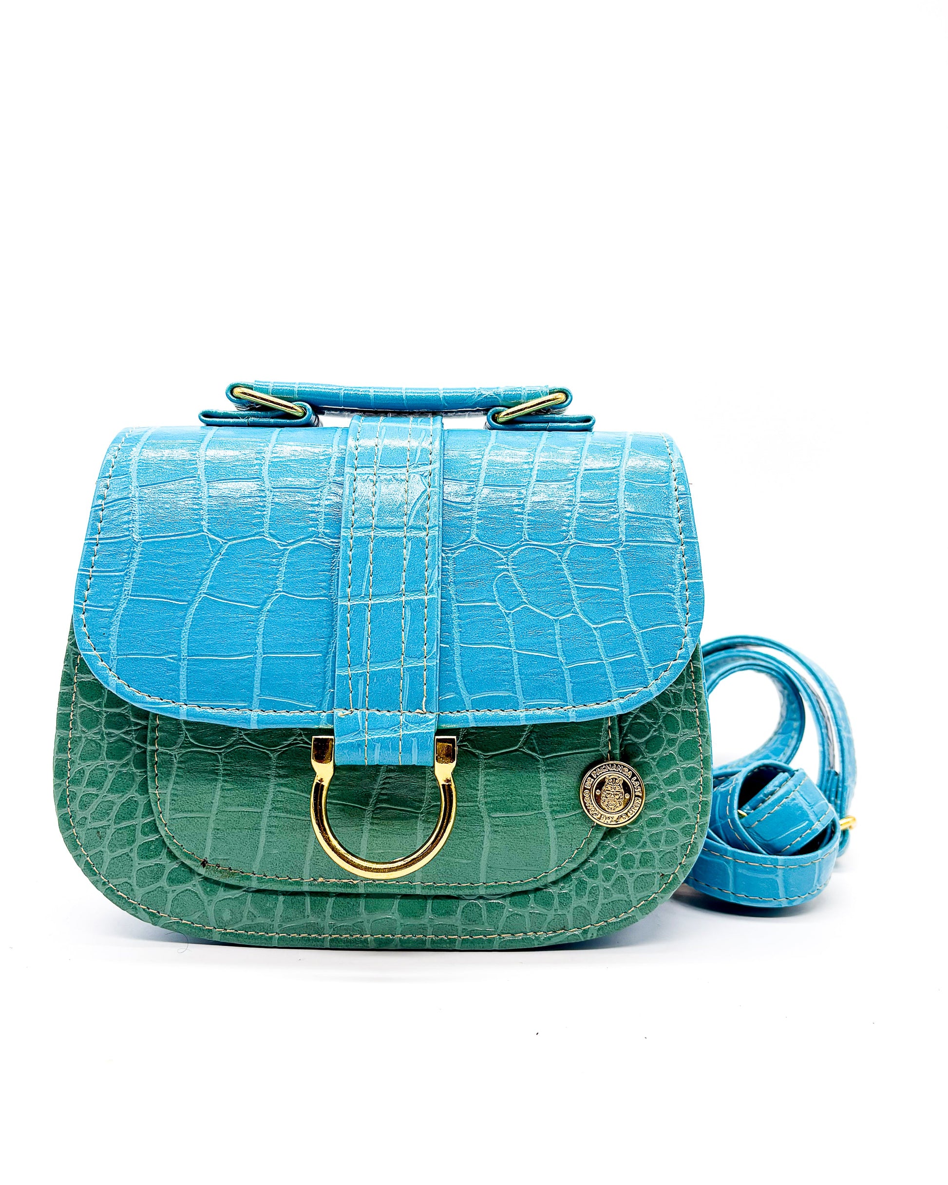 Lee Ann Green Turquoise - DR PACHANGA