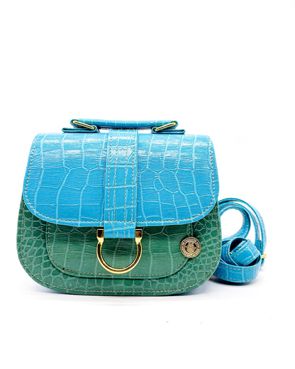 Lee Ann Green Turquoise - DR PACHANGA