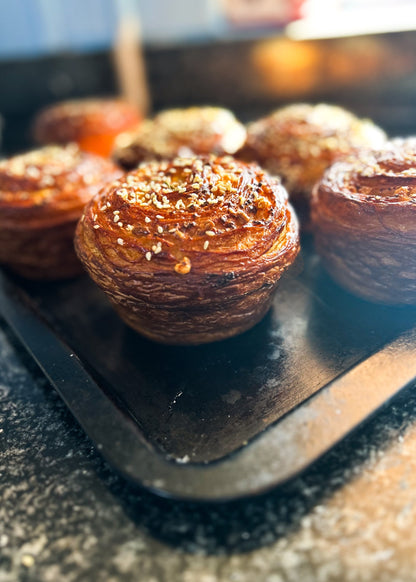 Honey And Feta Croissant