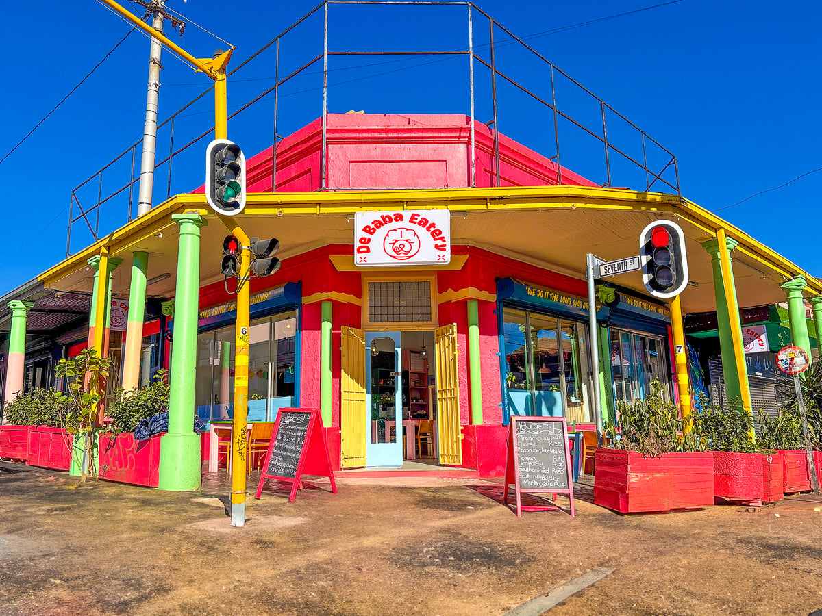 De Baba Eatery
