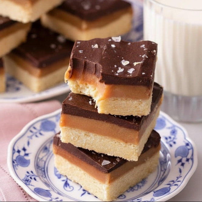 Millionaire Shortbread