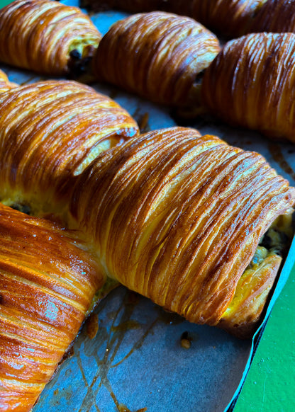 Pain Suisse Croissant