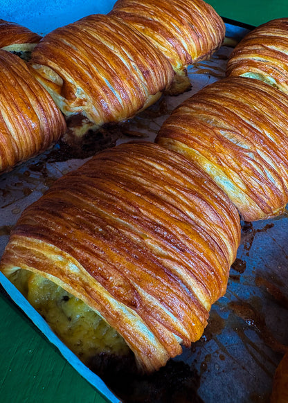 Pain Suisse Croissant