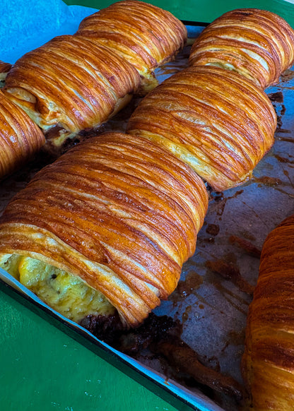 Pain Suisse Croissant