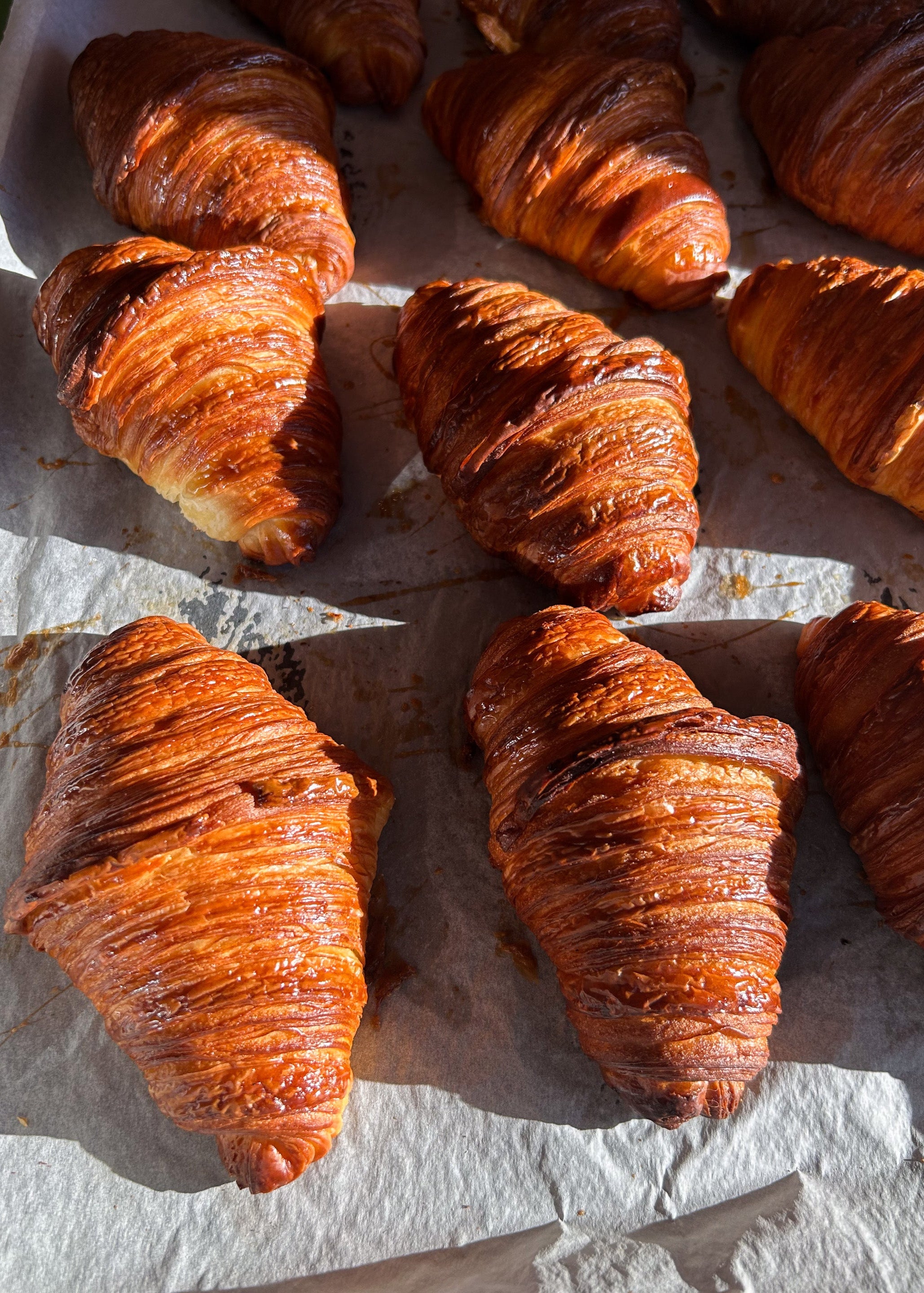 Plain Croissant