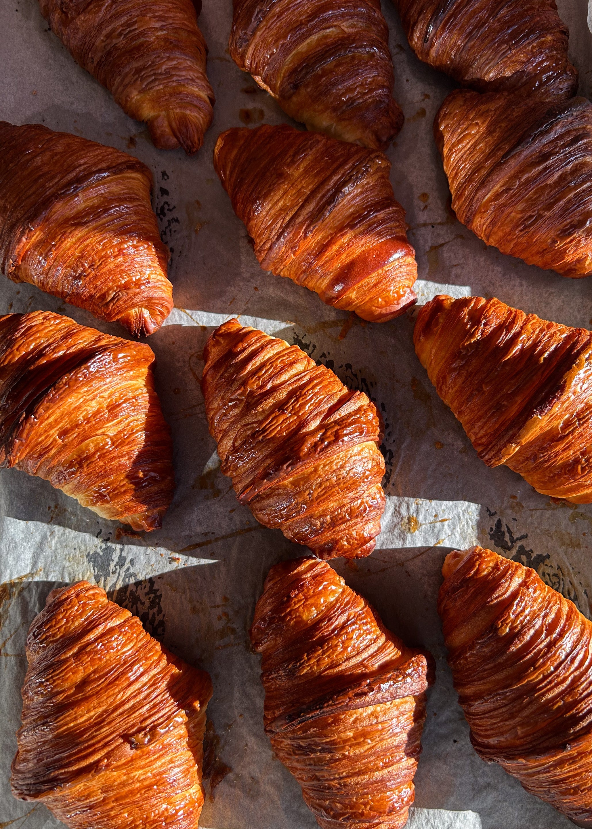 Plain Croissant