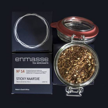 En Masse Organic Teas