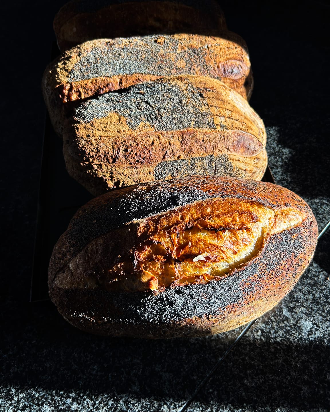 Potato Sourdough