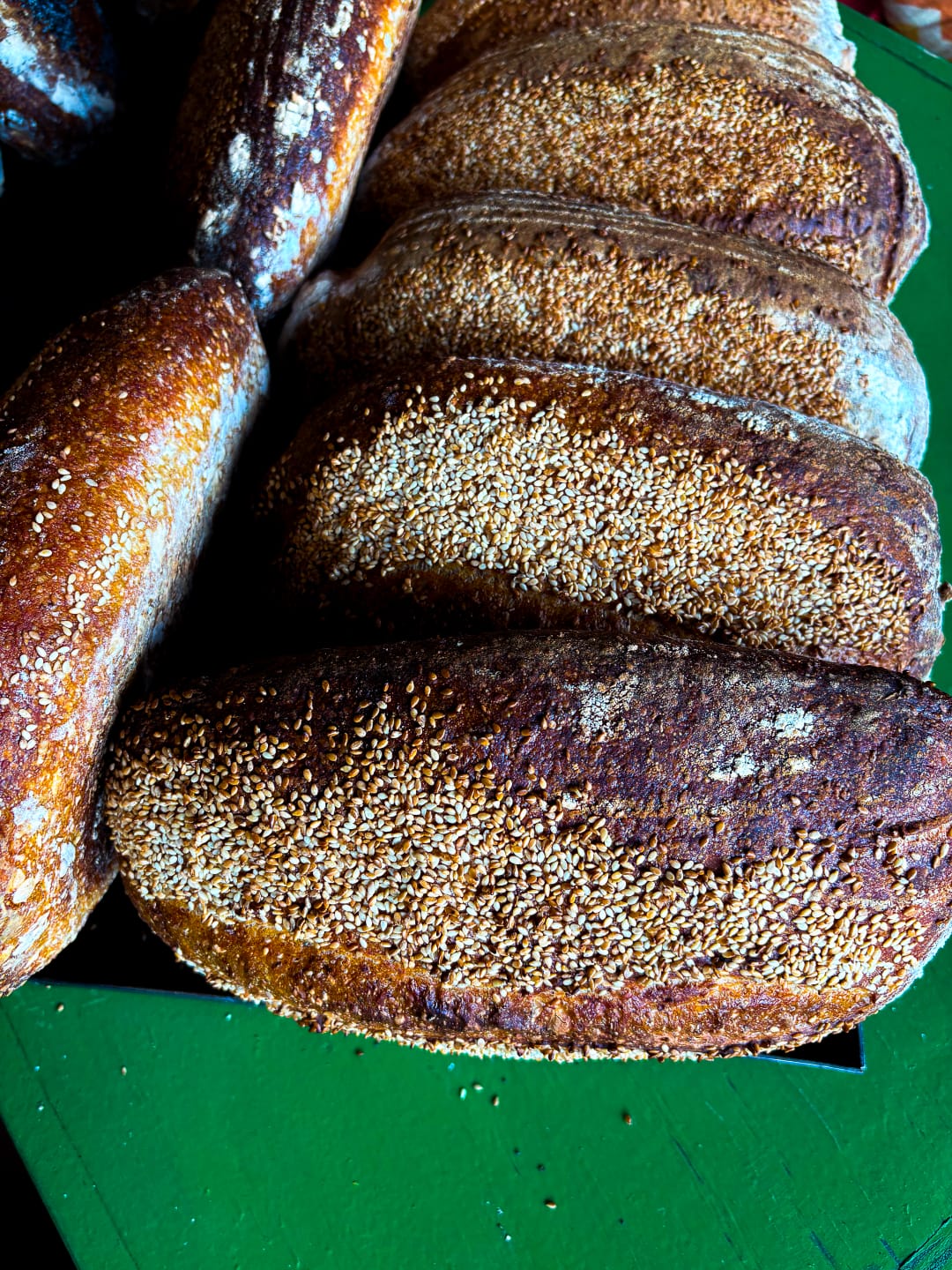 Miso Sourdough