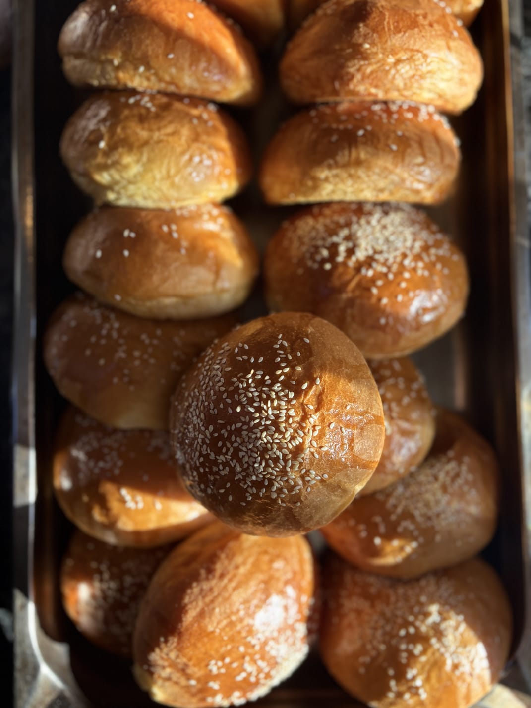 Brioche Bun